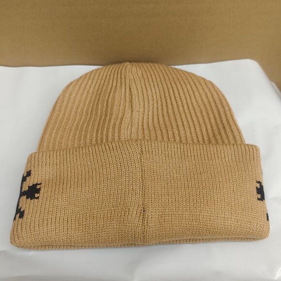 NWT Chrome Hearts Knit Winter Hat - Picture 2 of 2